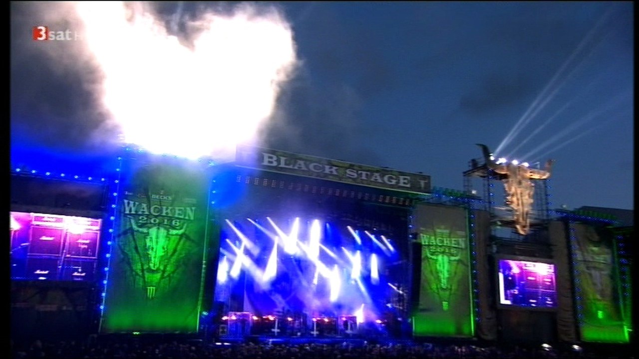 Wacken 2016 - Tryptikon Part 3