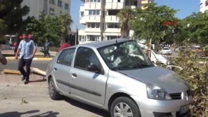 Kazada Yapan Sürücü Sık Sık Tekbir Getirdi