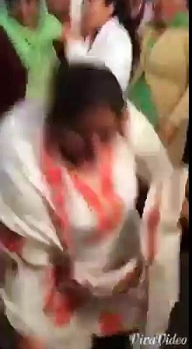 Amazing Funny Dance woman