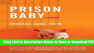 [Get] Prison Baby: A Memoir Popular New