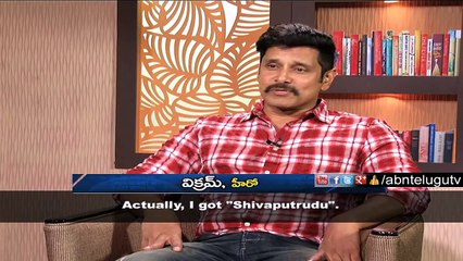 #ChiyaanVikram About His Passion Over Films -#TRendviralvideos