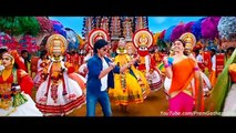 Kashmir Main Tu Kanyakumari - Chennai Express (1080p HD Song)