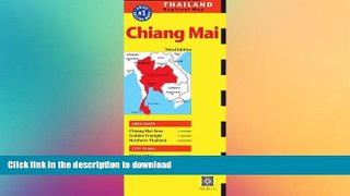 READ PDF Chiang Mai Travel Map Third Edition (Thailand Regional Maps) FREE BOOK ONLINE