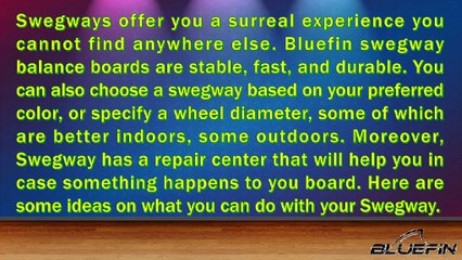 Great Things About Swegway and Hoverboard