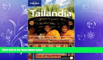 READ book  Lonely Planet Tailandia (Lonely Planet Thailand) (Spanish Edition) READ ONLINE