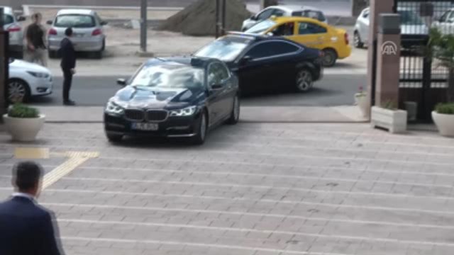 Kılıçdaroğlu, Avrupa Konseyi Parlamenterler Meclisi Başkanı Agramunt ile Görüştü