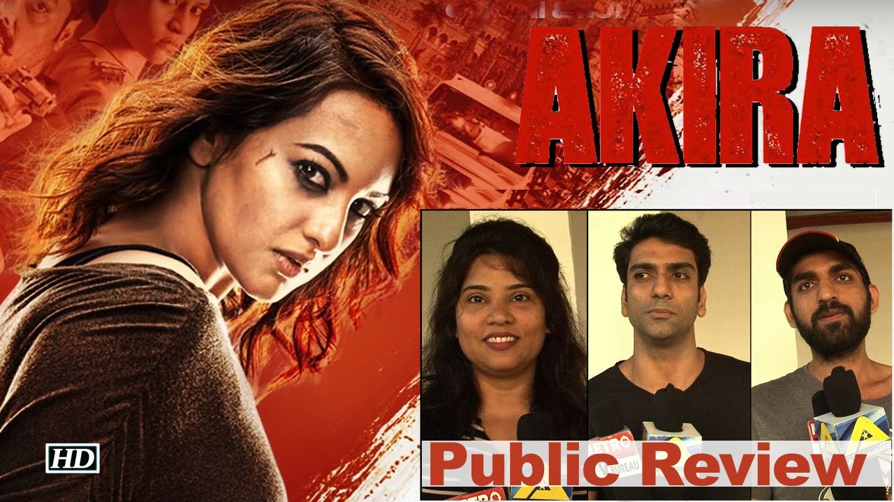 AKIRA Movie PUBLIC REVIEW