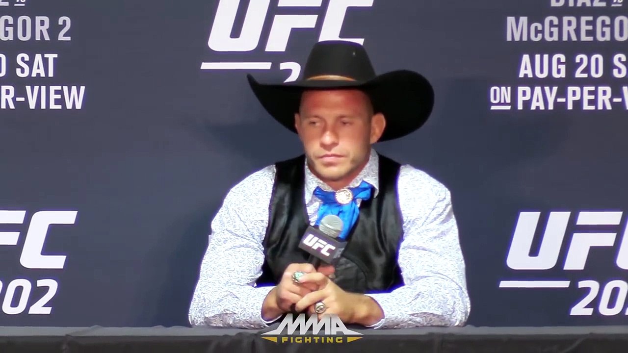UFC 202 Post-Fight Press Conference: Donald Cerrone