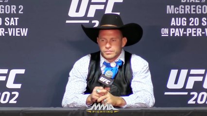 UFC 202 Post-Fight Press Conference: Donald Cerrone
