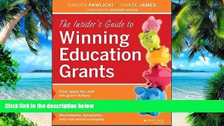 Big Deals  The Insider s Guide to Winning Education Grants  Best Seller Books Best Seller