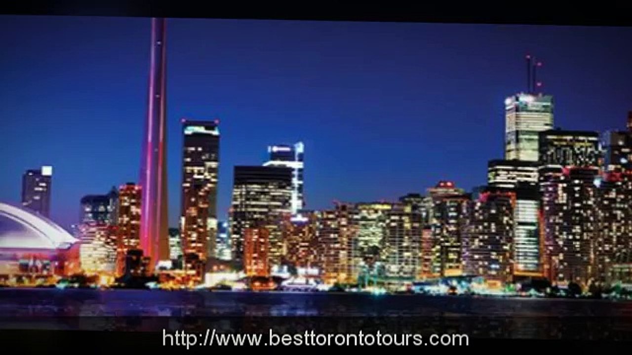 Best Toronto Tours