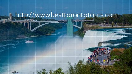 Niagara Falls Tours From Toronto
