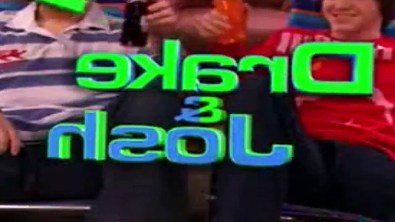 Drake und Josh - Staffel 3 Folge 15 | Papa Nichols und die Achterbahn