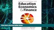 Big Deals  Encyclopedia of Education Economics and Finance  Best Seller Books Best Seller