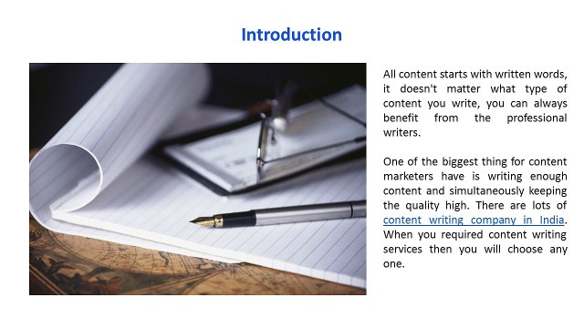 5 Simple Tips For High Quality Web Content Writing