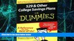 Big Deals  529 and Other College Savings Plans For Dummies  Free Full Read Most Wanted