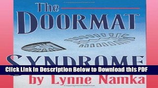 [Read] The Doormat Syndrome Full Online