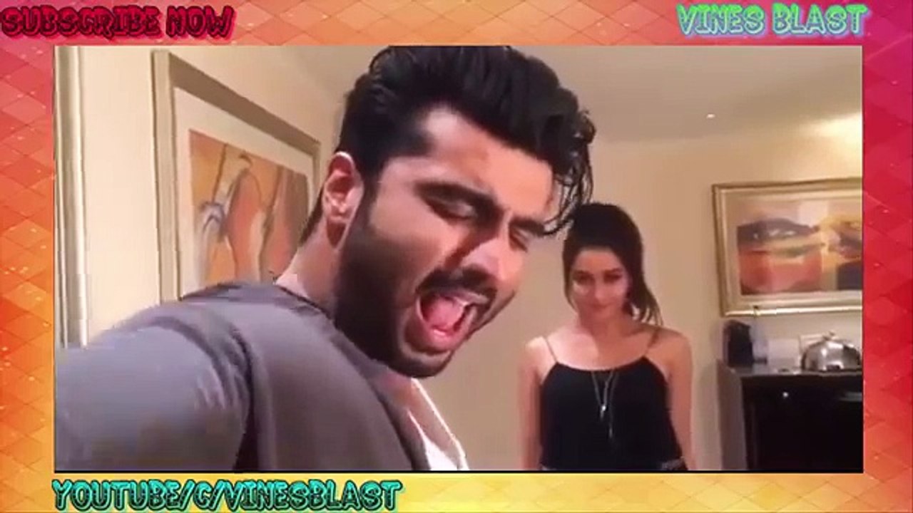 Arjun Kapoor & Shraddha Kapoor Beat Pe Booty Challenge