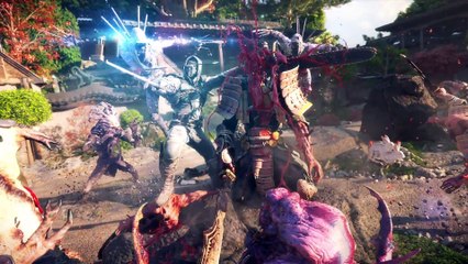 Shadow Warrior 2 - Trailer