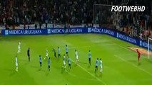 Lionel Messi Goal - Argentina vs Uruguay 1-0 [2-9-2016] World Cup - Qualification