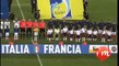 Buffon applaudit la Marseillaise sifflée et tout le stade suit.... Merci Buffon