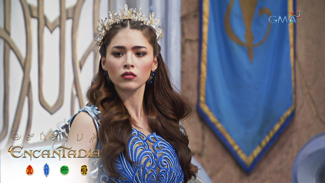 Encantadia: Paghihinala kay Danaya