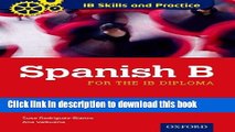 Read IB Skills and Practice: Spanish (International Baccalaureate)  Ebook Free