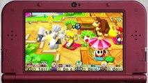 Mario Party- Star Rush - Main Modes Game Trailer