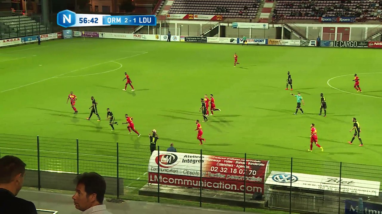 Quel drible !!!