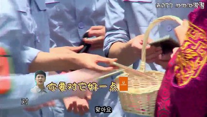 160729 아문전투파 3화-1 fighting man ep.3-1 (한글자막, 갓세븐 잭슨)