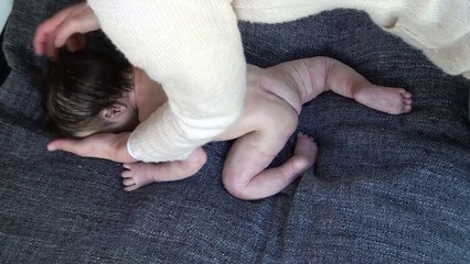 22 Full Body Silicone Baby Doll Antoinette #2 of 6 by An Huang