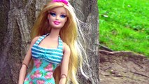 ¡Barbie hace Puenting por primera vez! - juguetes Barbie en español - muñecas Barbie en español