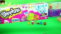 Juguetes Shopkins Mega Pack Temporada 4 - Shopkins en Español