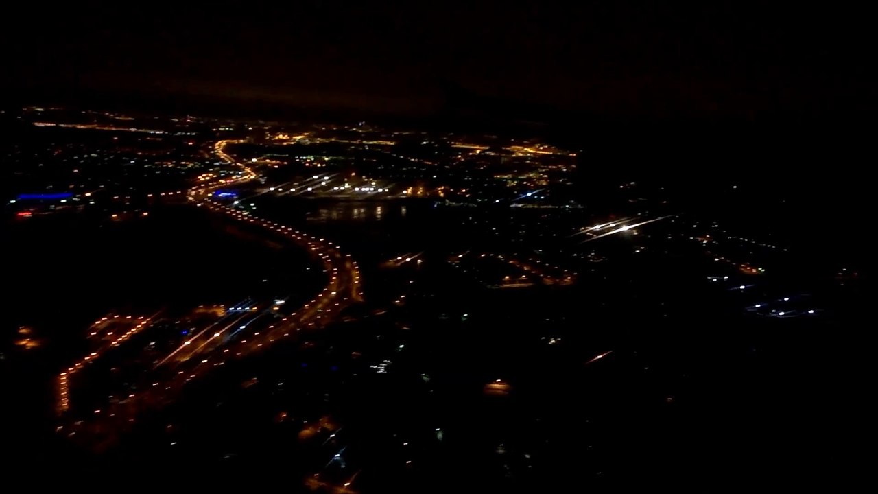 Moscou 2016 By Night