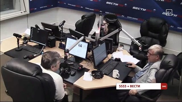 Ростислав Ищенко: То что говорит Дмитрий Гордон - это белый шум