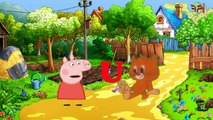 Pepa prase i pesmice za decu 59 min █▬█ █ ▀█▀ - Peppa Pig and songs for children 59 min