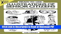 [Download] Ready-to-Use Illustrations of Senior Citizens (Dover Clip Art Ready-to-Use) Free Online