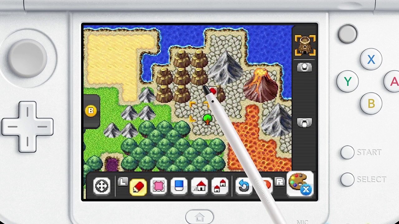 RPG Maker Fes - Nintendo Direct septembre 2016