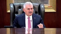 Başbakan Yıldırım; Çözüm Mözüm Yok, O Fırsatı Kaçırdılar 6