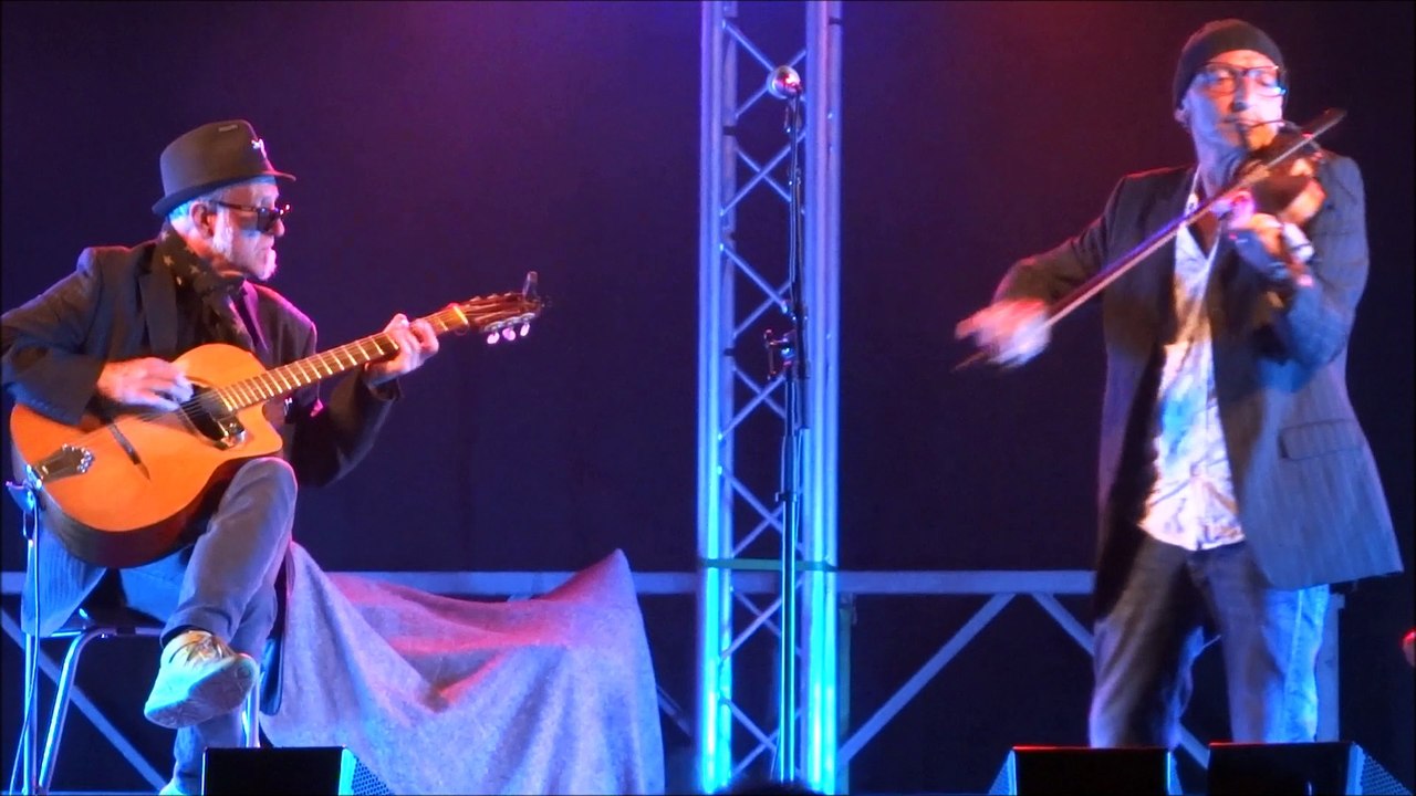 Vaguement la Jungle à Settembrinu di Tavagna 2016  Clip 3