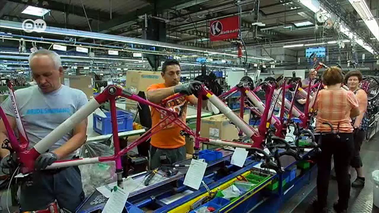 Neuer Trend: Dienst-Fahrrad statt Dienstwagen | Wirtschaft