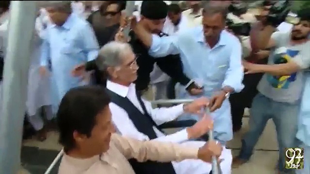 Imran Khan Inaugurates Swat Malam Jabba Modern Chairlift