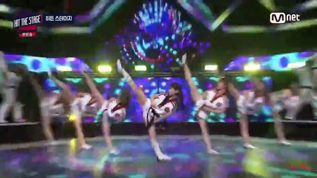 [Hit The Stage Ep 6] K-Tigers Dance Performance