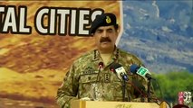 General Raheel sends clear message to hawkish India in Gilgit CPEC seminart -