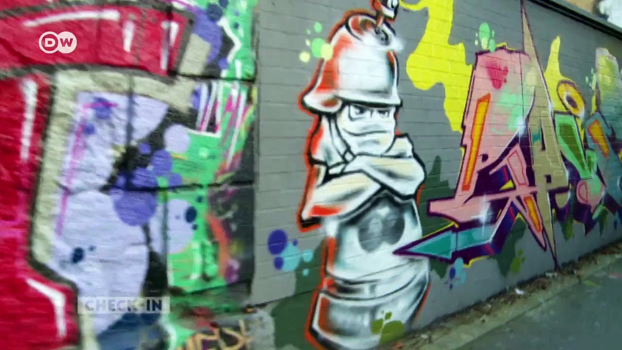 Leipzig - das bessere Berlin? | Check-in