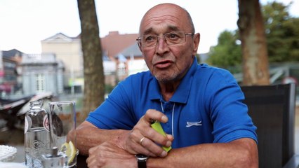 Jacques Defour: "Steven est parti à cause de ces imbéciles"