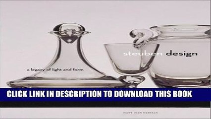 [PDF] Steuben Design: A Legacy of Light and Form Popular Colection