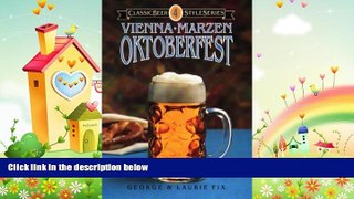 behold  Oktoberfest, Vienna, Marzen (Classic Beer Style)