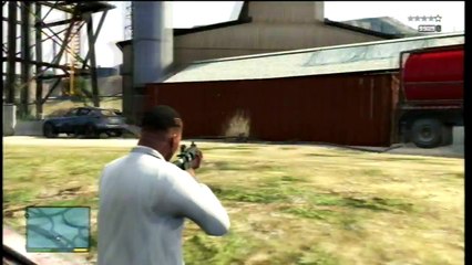 GTA V #3׃ Zoando na Cidade (Xbox 360, EasyCAP)