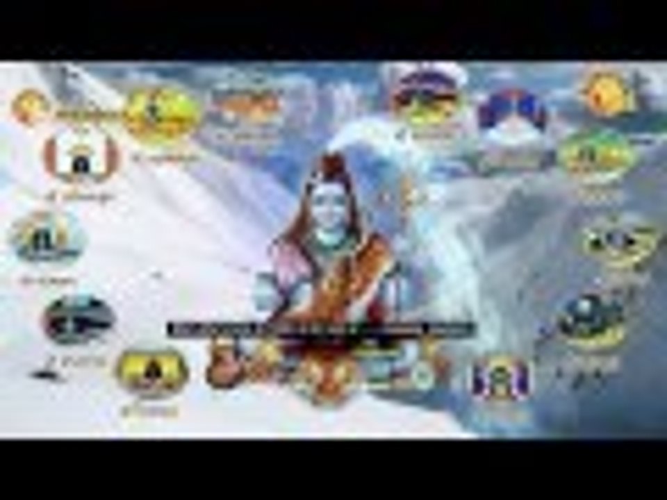 ओम जय शिव ओंकारा  Om Jai Shiv Omkara Lord Shiva Aarti Hinduism Bhajan Kawad Yatra